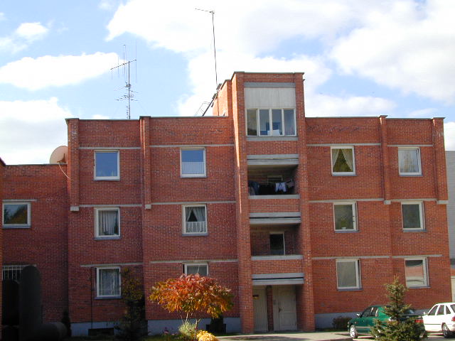 Ateities g. 17, Vilnius