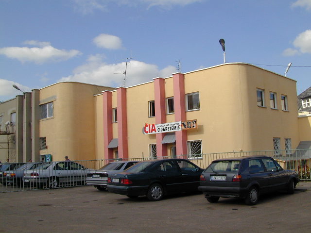 Ateities g. 21A, Vilnius
