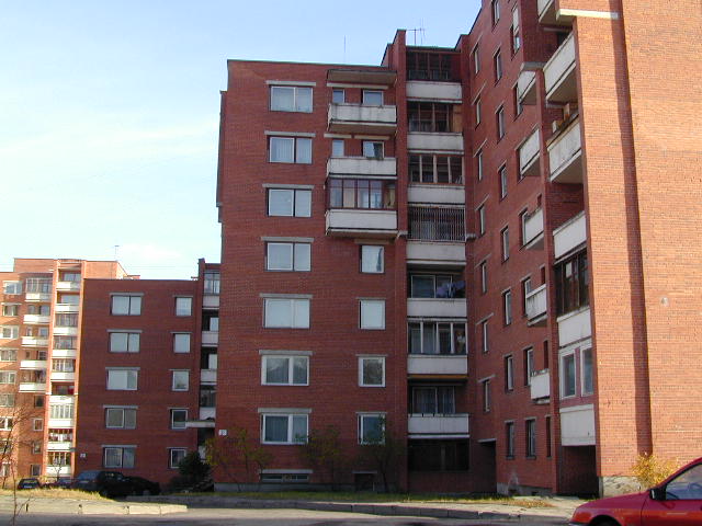 Ateities g. 3, Vilnius