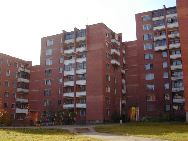 Ateities g. 3, Vilnius