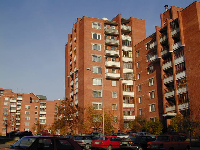 Ateities g. 3, Vilnius