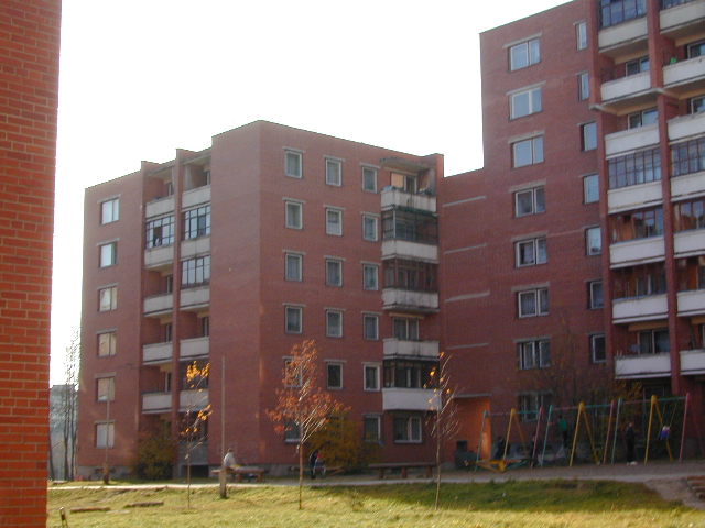 Ateities g. 3, Vilnius