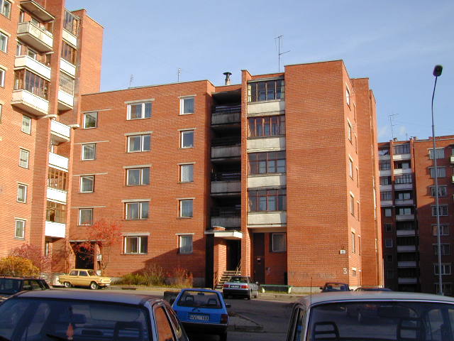 Ateities g. 3, Vilnius