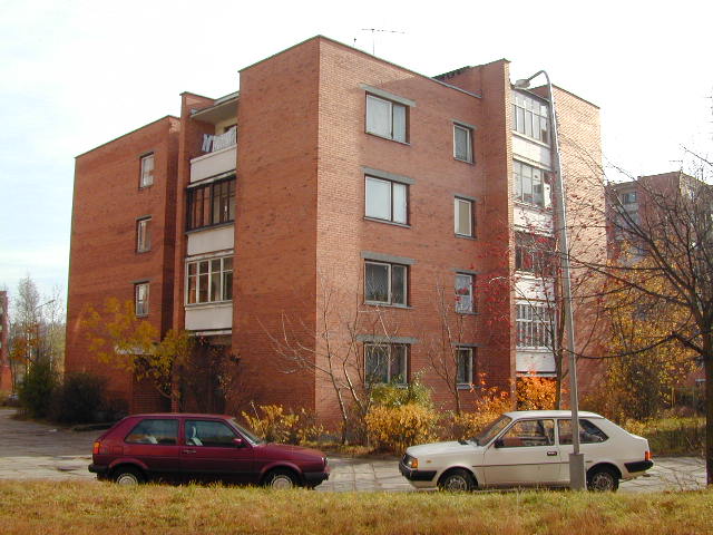 Ateities g. 5, Vilnius