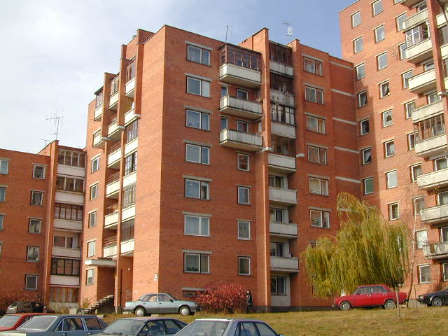 Ateities g. 5, Vilnius
