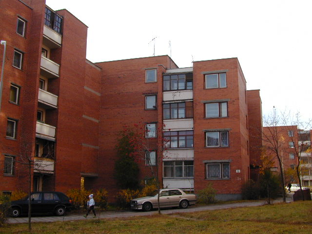 Ateities g. 5, Vilnius