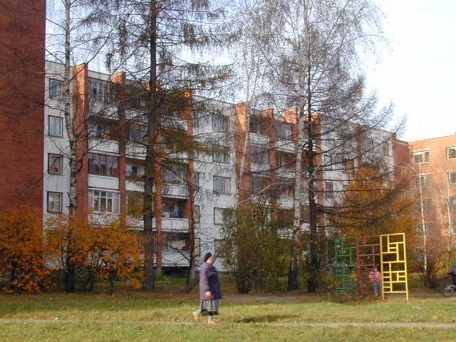 Ateities g. 7, Vilnius
