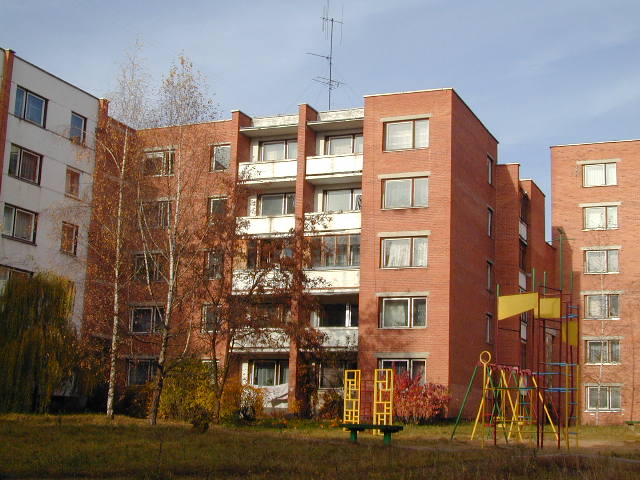 Ateities g. 9, Vilnius