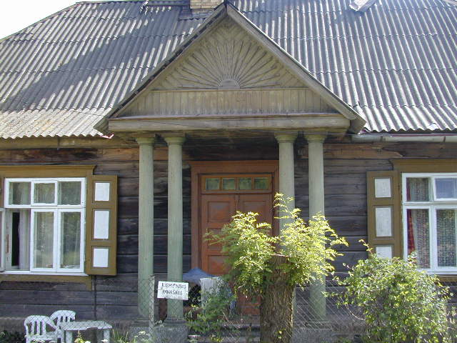 Aukštaičių g. 15, Vilnius