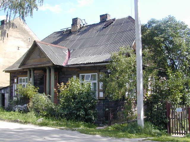 Aukštaičių g. 15, Vilnius