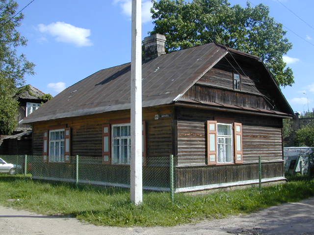 Aukštaičių g. 25, Vilnius