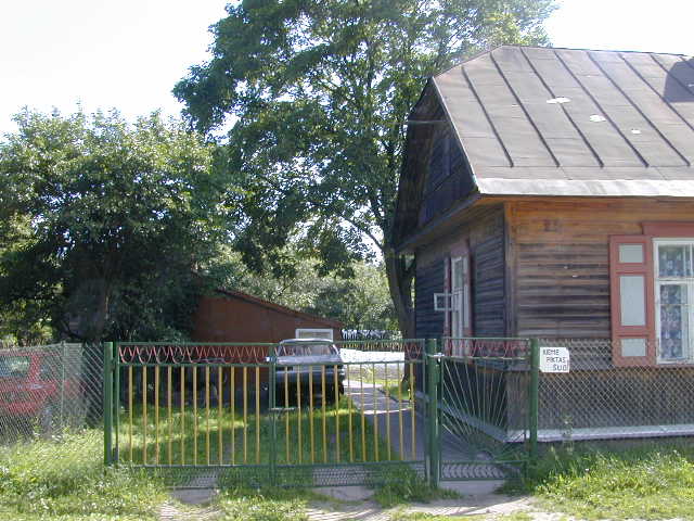Aukštaičių g. 25, Vilnius