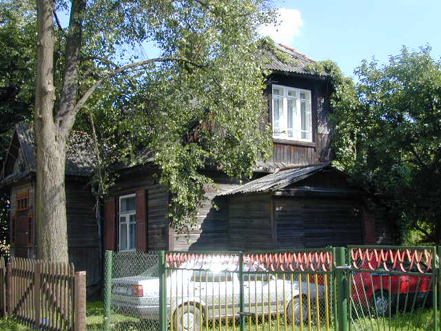 Aukštaičių g. 27, Vilnius