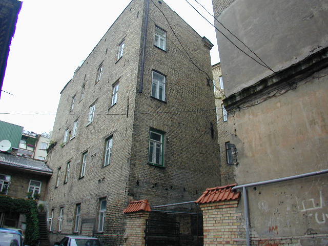 Aukų g. 3, Vilnius
