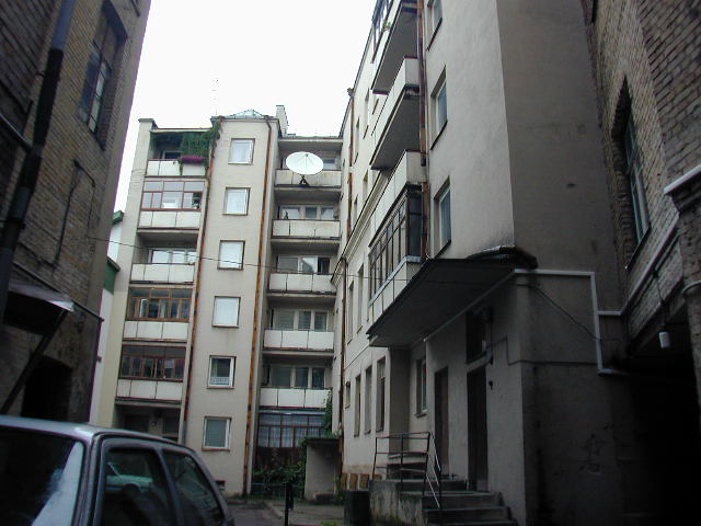 Aukų g. 3, Vilnius
