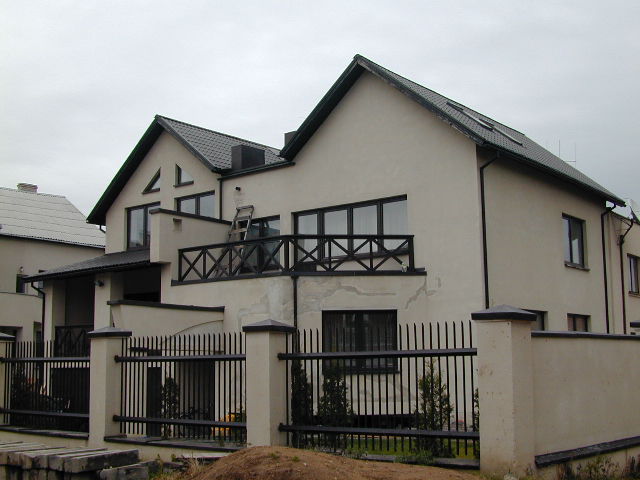 Aviečių g. 1, Vilnius
