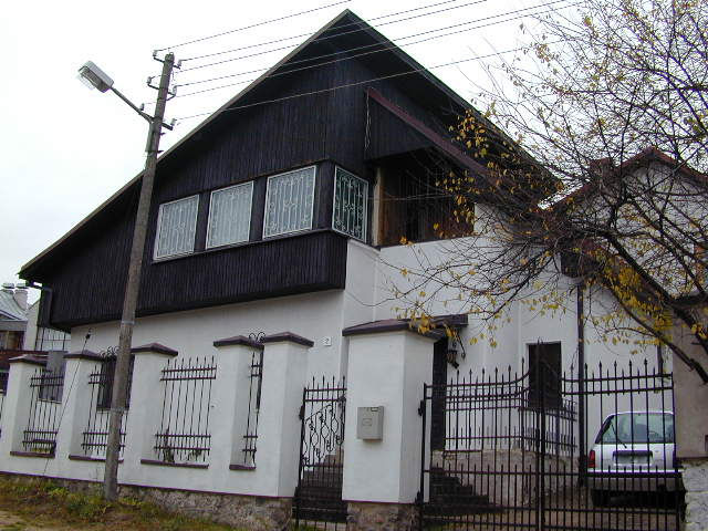 Aviečių g. 2, Vilnius