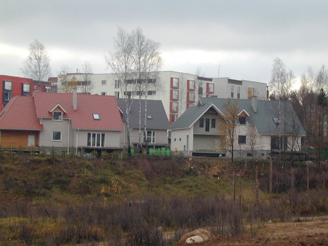 Avižų g. 27, Vilnius