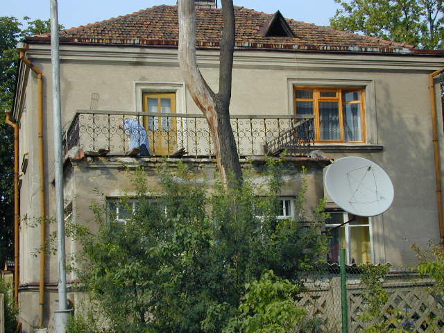 Balandžių g. 1, Vilnius