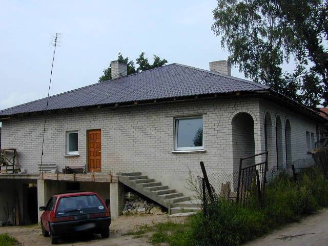 Balandžių g. 4, Vilnius