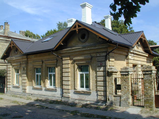 Balstogės g. 10, Vilnius