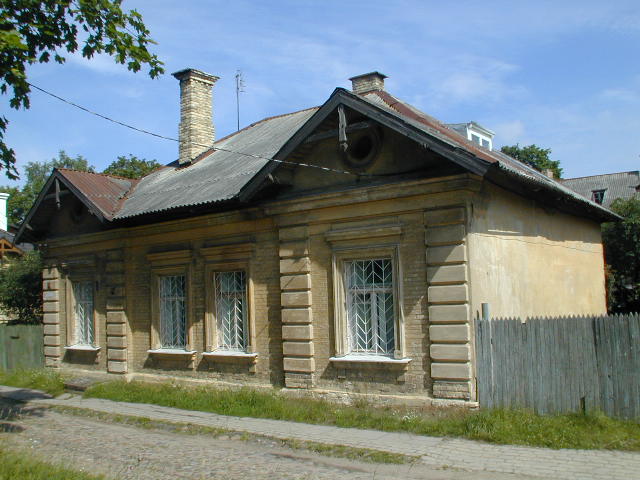 Balstogės g. 12, Vilnius
