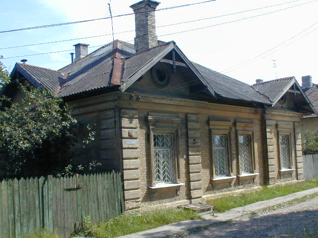 Balstogės g. 12, Vilnius