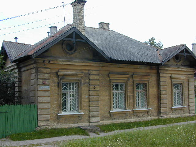 Balstogės g. 12, Vilnius