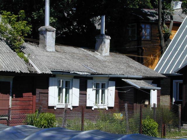 Baltasis skg. 11, Vilnius
