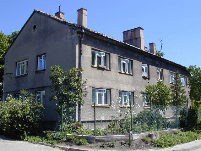 Baltasis skg. 3, Vilnius