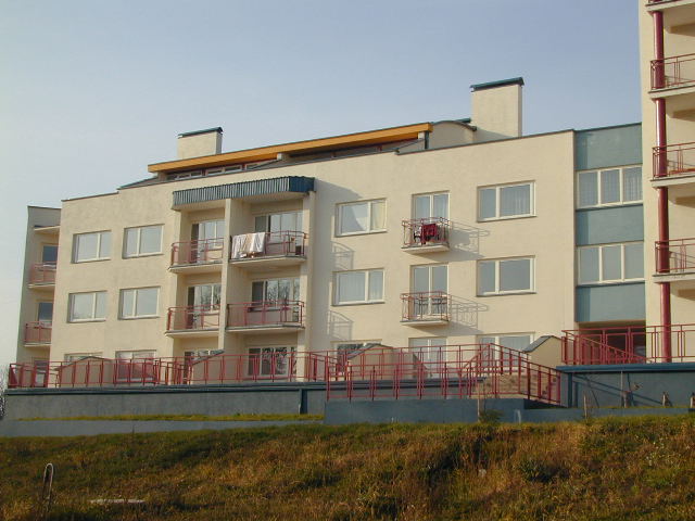 Baltupio g. 119, Vilnius