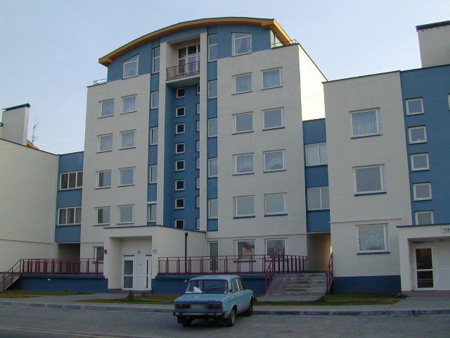 Baltupio g. 121, Vilnius