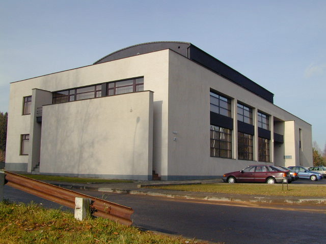 Baltupio g. 14, Vilnius