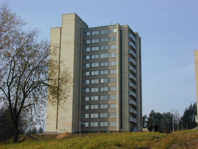 Baltupio g. 37, Vilnius