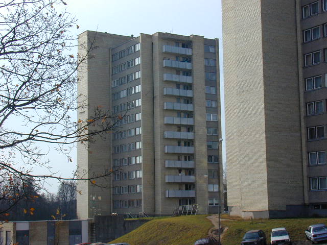 Baltupio g. 41, Vilnius