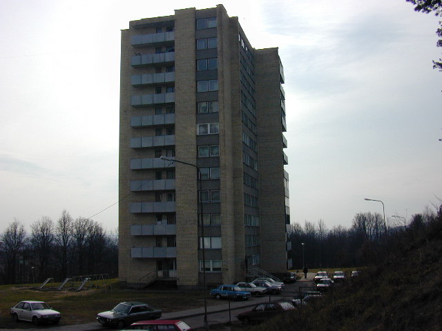 Baltupio g. 41, Vilnius