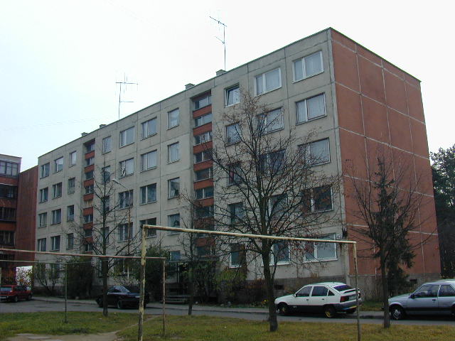 Baltupio g. 43, Vilnius