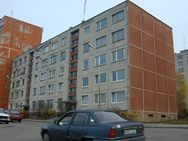 Baltupio g. 45, Vilnius