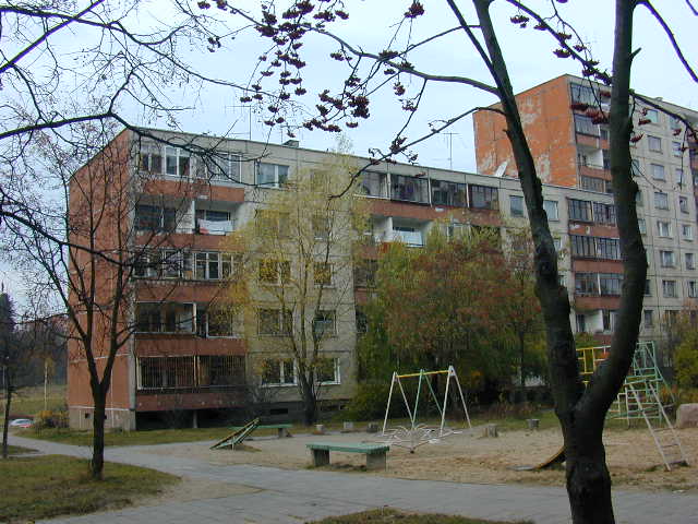 Baltupio g. 45, Vilnius