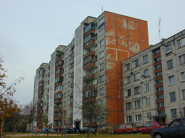 Baltupio g. 47, Vilnius