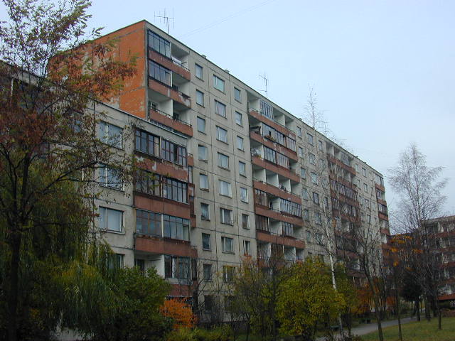 Baltupio g. 47, Vilnius