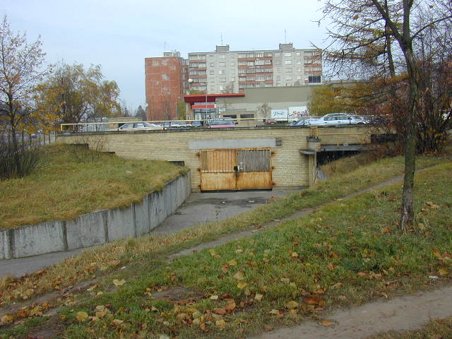 Baltupio g. 47, Vilnius