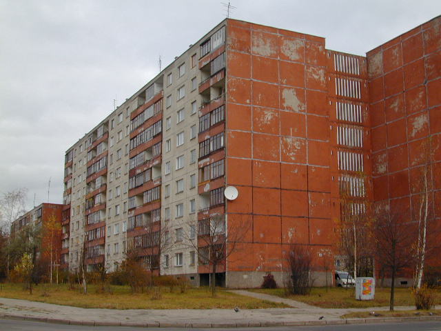 Baltupio g. 49, Vilnius
