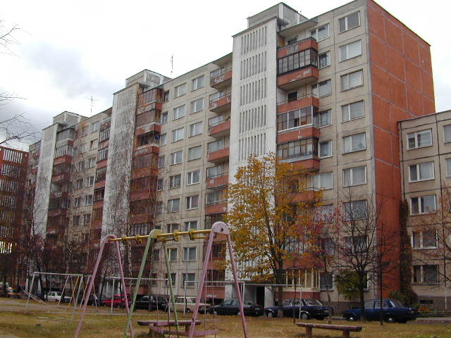 Baltupio g. 49, Vilnius