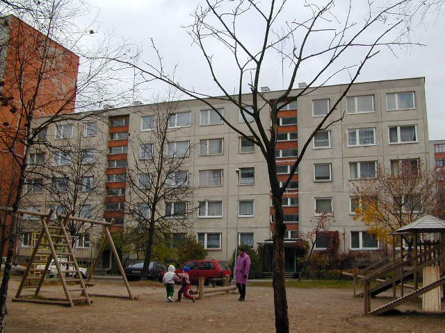Baltupio g. 53, Vilnius