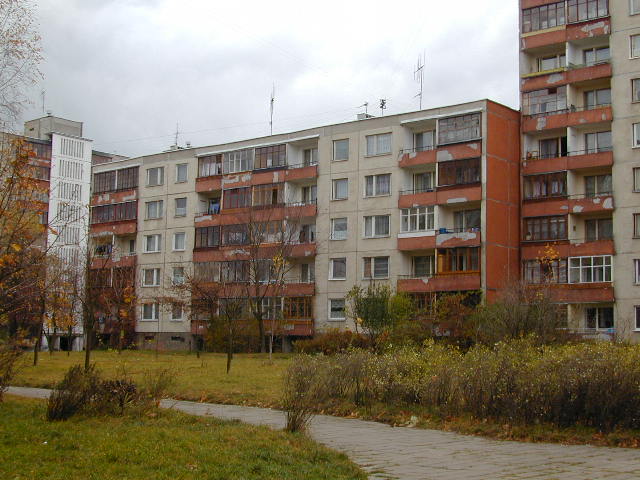 Baltupio g. 53, Vilnius