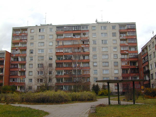 Baltupio g. 55, Vilnius