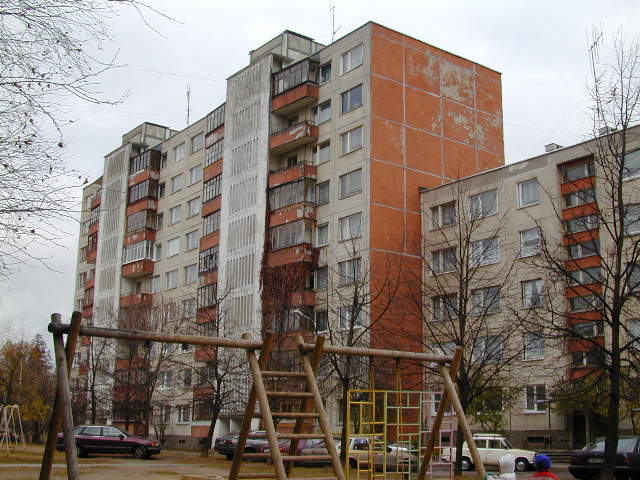 Baltupio g. 55, Vilnius