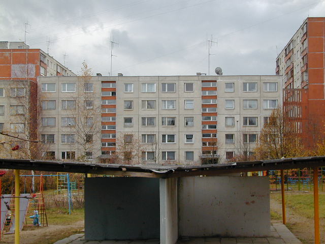 Baltupio g. 57, Vilnius