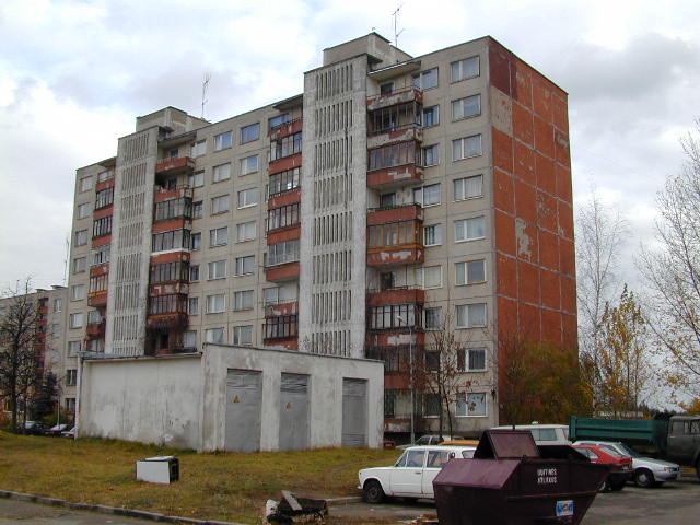 Baltupio g. 59, Vilnius